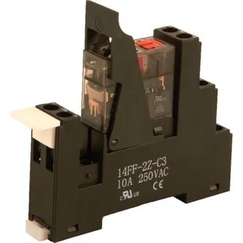 Relé Relé rozhraní 230V ac SPDT Lišta DIN 16A RMTFL 230V ac