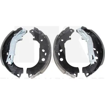 Auto-moto Sada brzdových čelistí, parkovací brzda NK 2719758