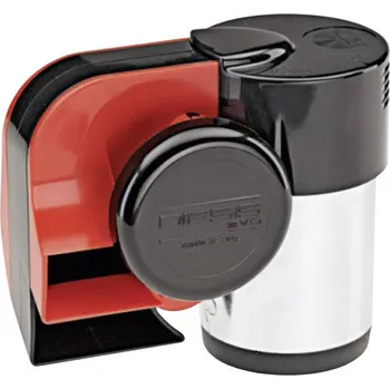 Houkačka Fiamm 10911 Evo souzvuk 2 tónů elektrická fanfára 12 V