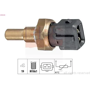 Auto-moto Snímač, teplota oleje EPS 1.830.255
