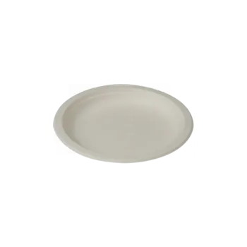 Talíř Talíř EKO PM 18cm 8ks bílý /12/