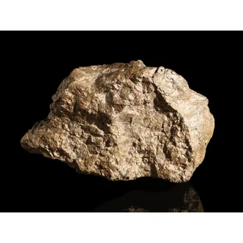 Přírodní kámen Meteorit | Eukrit | Jikharra 001 | 6666 g