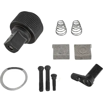 Klíč Geko Sada náhradních dílů pro teleskopický ráčnový klíč 3/8" (100)