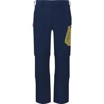 Dívčí džíny Trollkids Dunkelblau 9960787 128