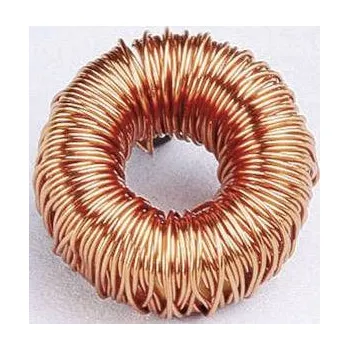 Cívka 1625555 17501 tlumivka prstencové jádro radiální Rastr (rozteč) 6 mm 1000 µH 16 A 1 ks