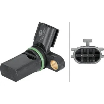 Autoelektrika Snímač, poloha vačkového hřídele HELLA 6PU 013 122-631