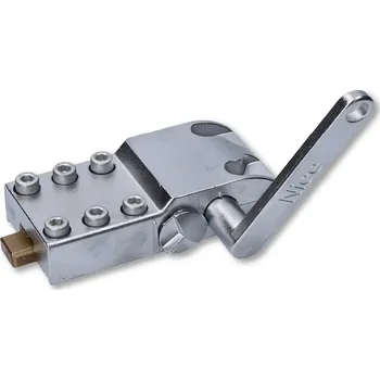 Pohon brány MEA3 pákové odblokování podzemního pohonu Nice - odblok podzemního pohonu Nice M-FAB, L-FAB a Big-FAB