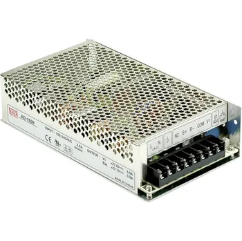 Měnič napětí MEAN WELL AD-155A spínaný síťový zdroj 13.8 V/DC 11.5 A 151 W