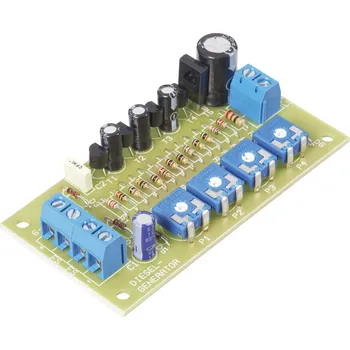 RC vybavení audio modul dieselový motor 6 - 13 V