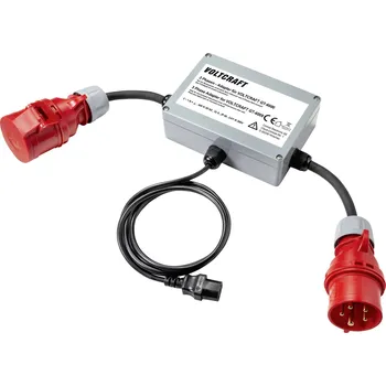 Měřicí kabel VOLTCRAFT VC GT 6001 32A Měřicí adaptér 3-fázový CEE 32 A.&nbsp; 1 ks