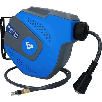 Příslušenství ke kompresoru Brilliant Tools BT161101 pneumatická hadice 10 m 20 bar