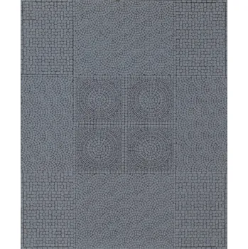 Modelová železnice Busch 8132 N kočičí hlavy (d x š) 200 mm x 160 mm