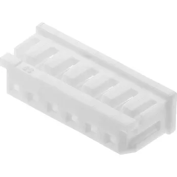 Elektrický konektor Molex zásuvkový konektor na kabel 510650200, 1 ks