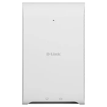 Bezdrátový přístupový bod 2 LAN porty 1200Mbit/s 10/100/1000Mbit/s 2.4/5GHz D-Link 802.11ac