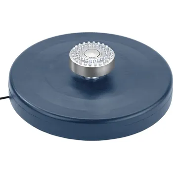 Technika k zahradnímu jezírku FIAP 3020 Fountain Active vodní prvek plovoucí na hladině s osvětlením 2500 l/h