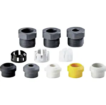 Bulgin Buccaneer 7000 PXP7088/1315 kulatý konektor DIN, 1 ks