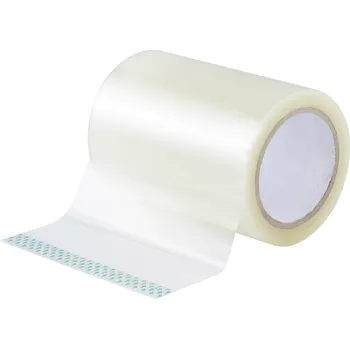 Izolační páska TOOLCRAFT 93038c184 93038c184 lepicí páska transparentní (d x š) 66 m x 15 cm 1 ks