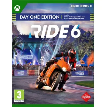 Hra pro Xbox Series Ride 6 Day One Edition | XSX