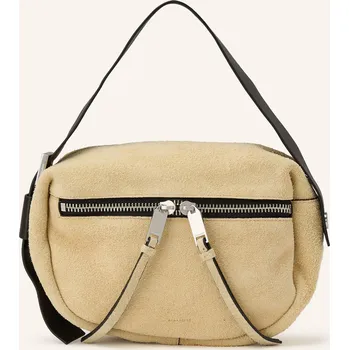 Kabelka Allsaints Dámská Taška Přes Rameno Noemie Mini, béžová /...