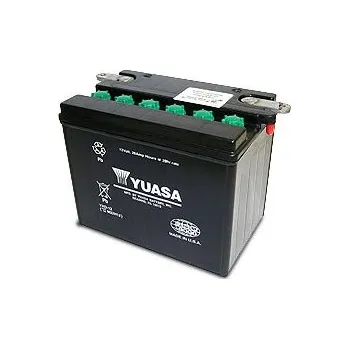 Auto-moto Baterie YUASA YHD-12