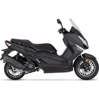 malá motorka MAXON T9E5125CRN černá