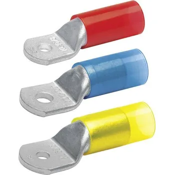 Kabelové oko Klauke 604R8 604R8 kabelové oko 180 ° M8 25 mm² 1 ks