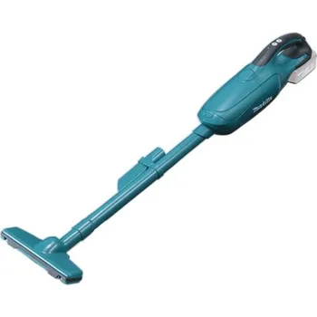 Vysavač Makita Akku-Staubsauger 18 V (ohne Akku plus Ladegerät), DCL182Z akumulátorový vysavač, 18 V
