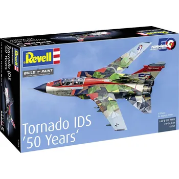 Plastikový model Panavia Tornado IDS "50 Years" - Revell Plastic ModelKit 03769
