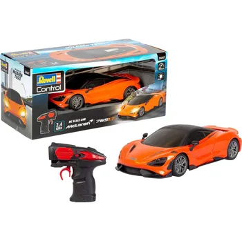 Hračka McLaren 765LT - RC autíčko Revell 24667