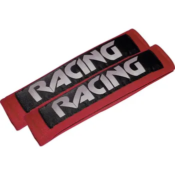 Zimní clona Eufab Racing red 28208 polstrování na bezpečnostní pásy Vhodné pro značku auta: Universal 22 mm x 7 cm x 3 cm