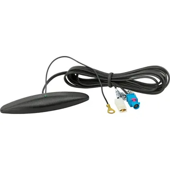 Autoanténa AM / FM vnitřní anténa na sklo - Fakra samec