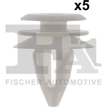 Klip, ozdobná / ochranná lišta FA1 10-40027.5