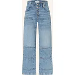 Allsaints Dámské Zkrácené Džíny Tay, 2999 vintage indigo, 36