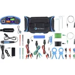 Metrel MI 3155 EU VDE tester, sada, Kalibrováno dle (ISO), Norma VDE 0100, 20992697, EN a DE menu