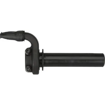 Řídítka DoMINO plynová rukojeť univerzální kompletní KRE bez rukojetí barva černá (rychlý plynová rukojeť s systémem PUSH-PULL) (DoMINO plynová rukojeť univerzální kompletní KRE bez rukojetí barva černá (rychlý plynová rukojeť s systémem PUSH-PULL))