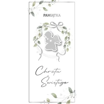 Set školních potřeb Karnet Chrzest (pl, 2000, Plastový obal, Armin Style)