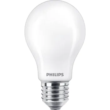 Žárovka Philips LED 76243800 LED Energetická třída (EEK2021) F (A - G) E27 klasická žárovka 1.5 W = 15 W teplá bílá (Ø x d) 6 cm x 10.4 cm 1 ks