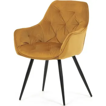 Jídelní židle Artium.cz Jídelní židle DCH-421 Barva: žlutá