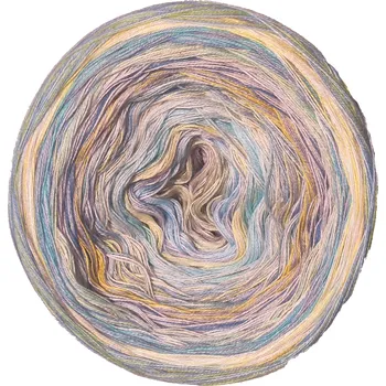 Příze Duhové klubko Mišmaš Duhové klubko Mišmaš