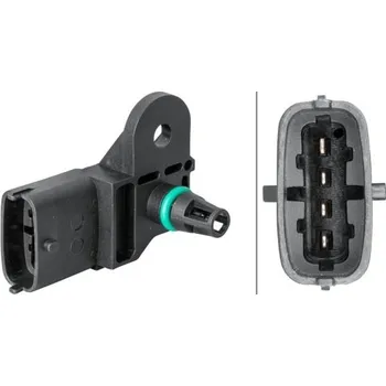 Autoelektrika Senzor tlaku sacího potrubí HELLA 6PP 009 400-951