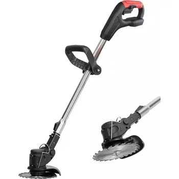 Akumulátorový vyžínač trávy XXL se 2 bateriemi