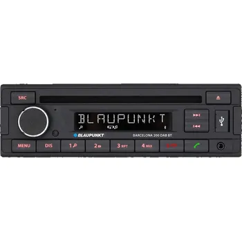 Autorádio Autorádio Blaupunkt Barcelona 200 DAB BT