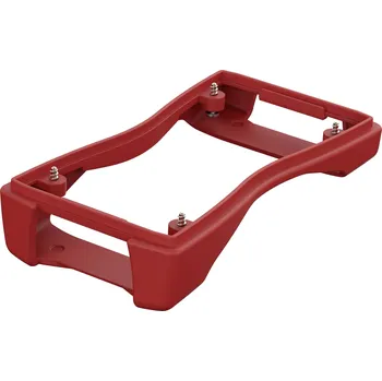 Bopla BS 500 DI-D-3001 (š x v x h) 142.8 x 77.1 x 31.1 mm, TPE, signální červená, 1 ks