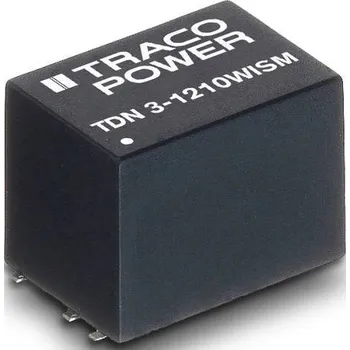 Měnič napětí TracoPower TDN 3-2419WISM DC/DC měnič napětí, SMD 333 mA 3 W Počet výstupů: 1 x Obsah 1 ks