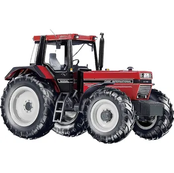 Modelová železnice Wiking 077861 Spur 1 model zemědělského stroje Case IH 1455 XL 1:32