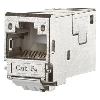 Switch Metz Connect 130910-I RJ45 vestavný modul E-Dat CAT 6A 1 ks