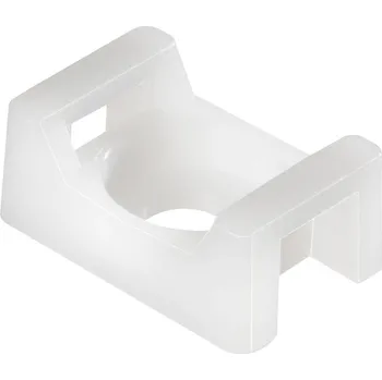 Stahovací páska Panduit TM3S8-C úchytka šroubovací TM3S8-C Průměr kabelového svazku (rozsah) 15 mm (max) přírodní 1 ks