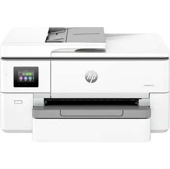 Tiskárna HP OfficeJet Pro 9720 e multifunkční tiskárna inkoustová barevná A3 tiskárna, skener, kopírka ADF, Bluetooth®, duplexní, Služba HP Instant Ink, LAN, Wi-Fi, USB