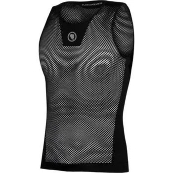 Sport Spodní triko bez rukávů ENDURA Fishnet II Black, L/XL