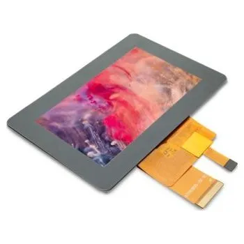 Monitor Displej TFT LCD 4.3in dotykový TFT WQVGA 480 x 272pixely MikroElektronika